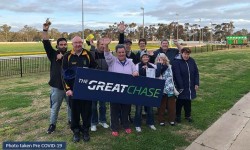 Flashback: Horsham Great Chase